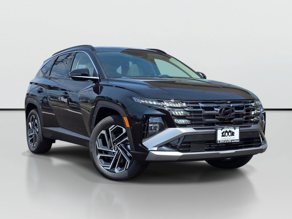 New 2026 Hyundai Tucson Limited AWD/4WD image 1