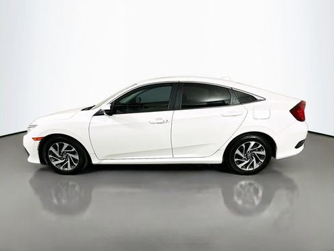 Used 2018 Honda Civic EX image 8
