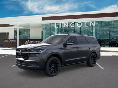 New 2025 Lincoln Navigator Reserve w/ Jet Appearance Package