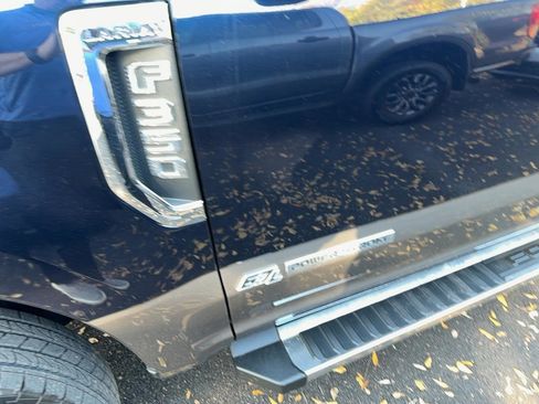 Used 2022 Ford F350 Lariat w/ Lariat Value Package image 7