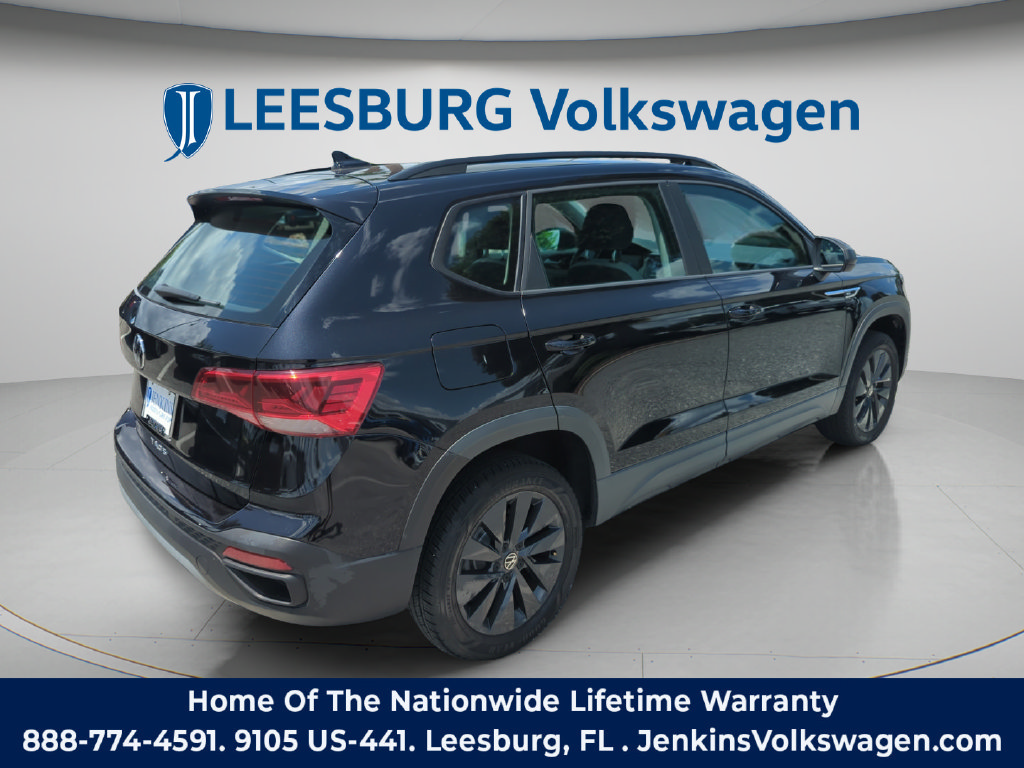 Used 2022 Volkswagen Taos S FWD image 6