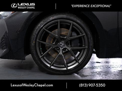 New 2026 Lexus IS 350 F Sport RWD image 4