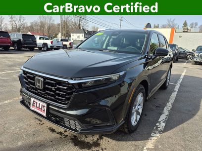 Used 2023 Honda CR-V EX-L