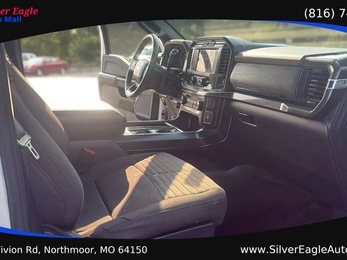 Used 2021 Ford F150 XL w/ STX Appearance Package RWD image 12