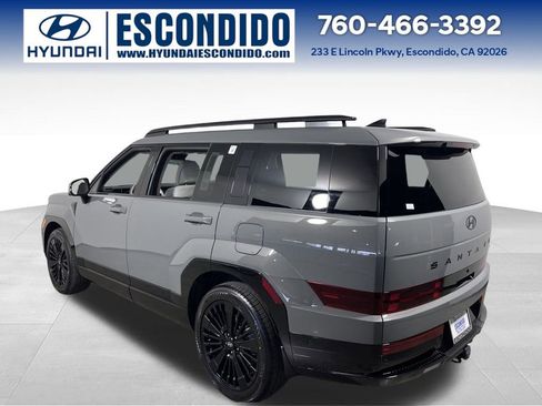 New 2026 Hyundai Santa Fe Calligraphy image 3