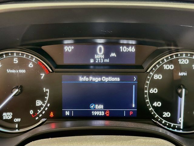 Used 2026 Cadillac CT4 Premium Luxury AWD/4WD image 10