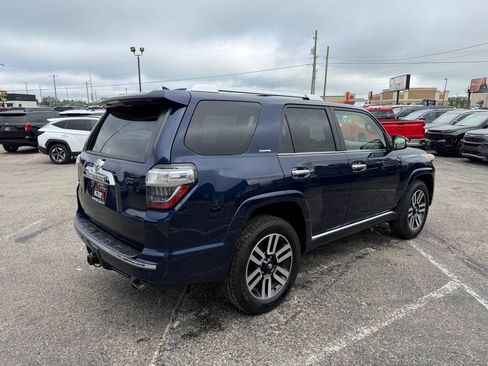 Used 2015 Toyota 4Runner Limited w/ Convenience Package AWD/4WD image 5