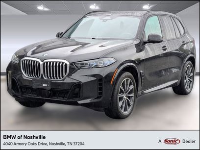 Used 2025 BMW X5 xDrive40i