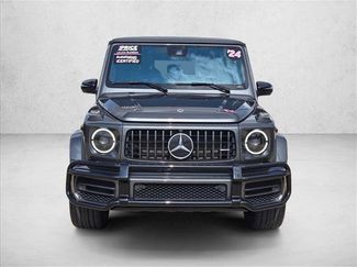 Used 2024 Mercedes-Benz G 63 AMG 4MATIC video 2