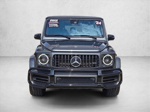 Used 2024 Mercedes-Benz G 63 AMG 4MATIC image 2