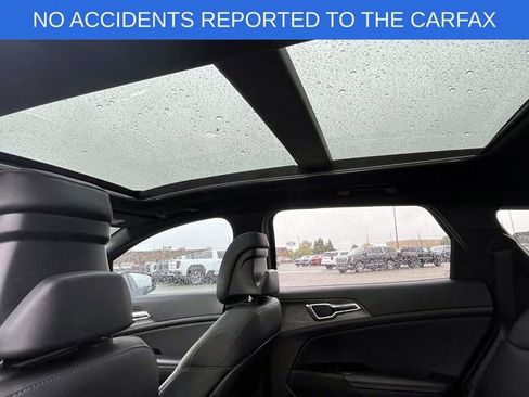 Used 2023 Kia Sportage X-Line w/ X-Line Premium Package image 13