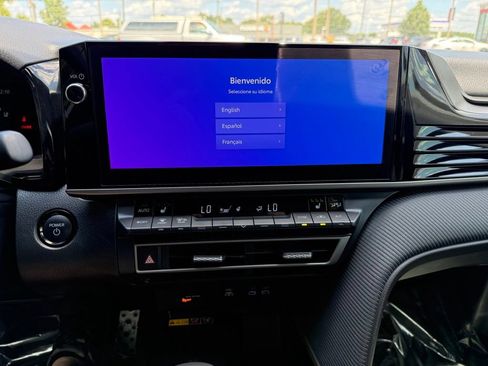 Used 2025 Toyota Camry SE w/ Multimedia Upgrade Package FWD image 14