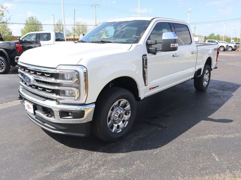 New 2026 Ford F250 King Ranch AWD/4WD image 11