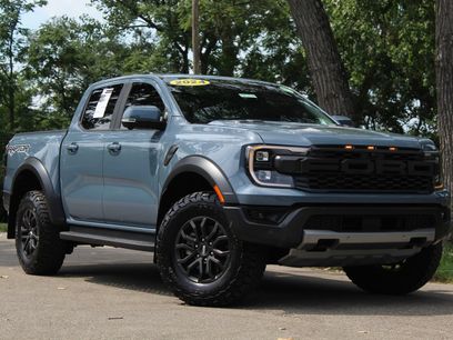 Used 2024 Ford Ranger Raptor