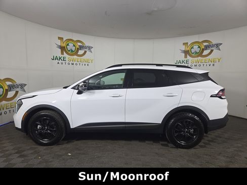 Used 2023 Kia Sportage X-Pro Prestige image 4