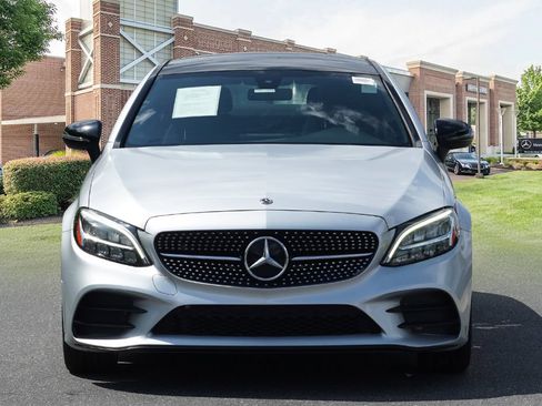 Used 2019 Mercedes-Benz C 300 Coupe image 2