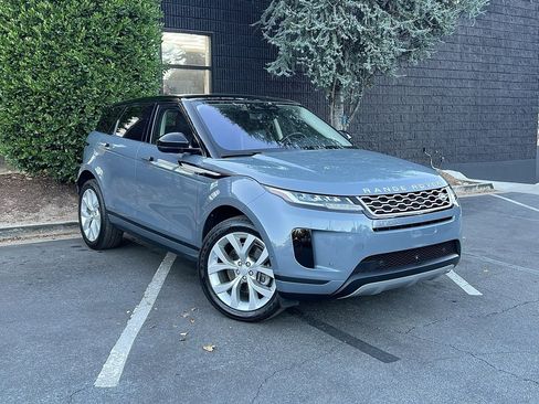 Used 2021 Land Rover Range Rover Evoque S image 6