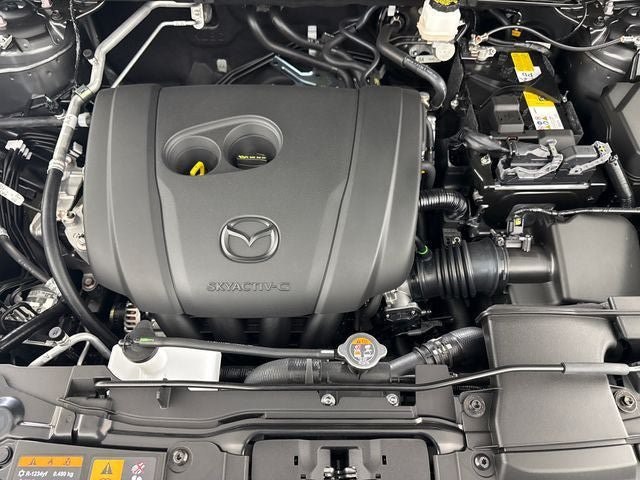 New 2026 MAZDA CX-5 Select AWD/4WD image 14