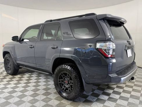 Used 2024 Toyota 4Runner TRD Off-Road Premium w/ Off Road Premium Plus Package AWD/4WD image 4