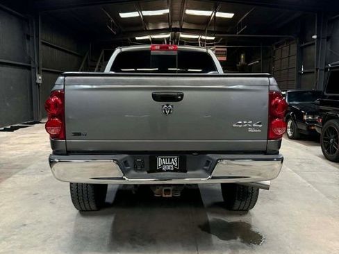 Used 2008 Dodge Ram 2500 Truck SXT w/ Popular Equipment Group image 17