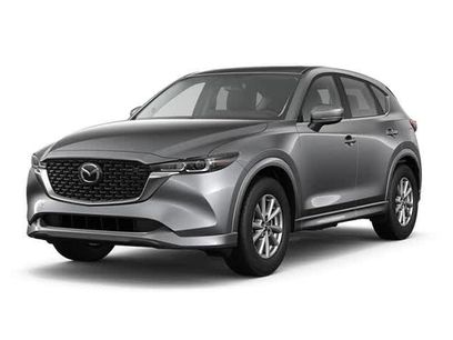 Used 2025 MAZDA CX-5 AWD 2.5 S w/ Preferred Package