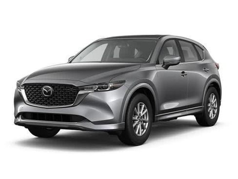 Used 2025 MAZDA CX-5 AWD 2.5 S w/ Preferred Package image 1