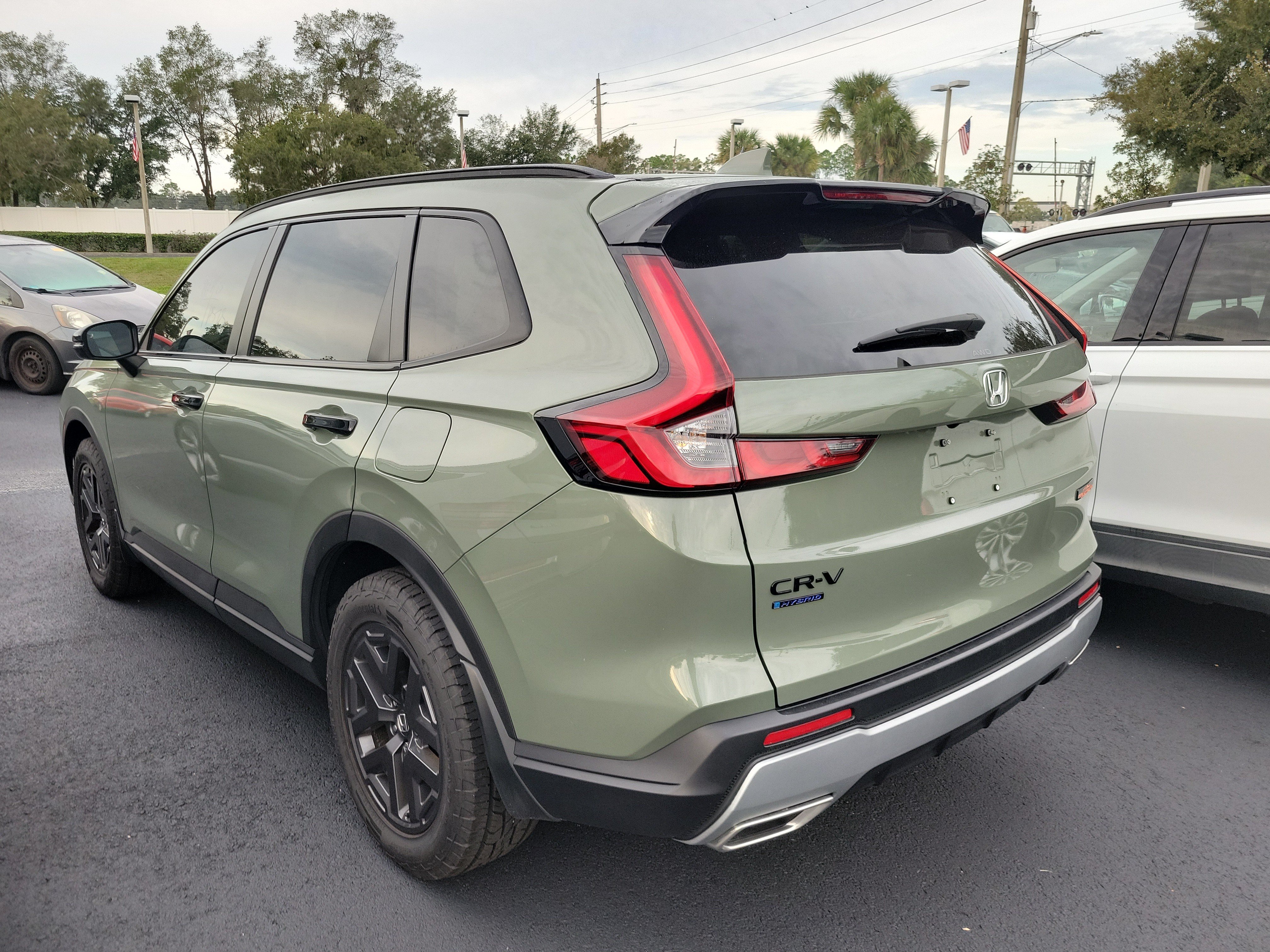 Used 2026 Honda CR-V TrailSport image 20
