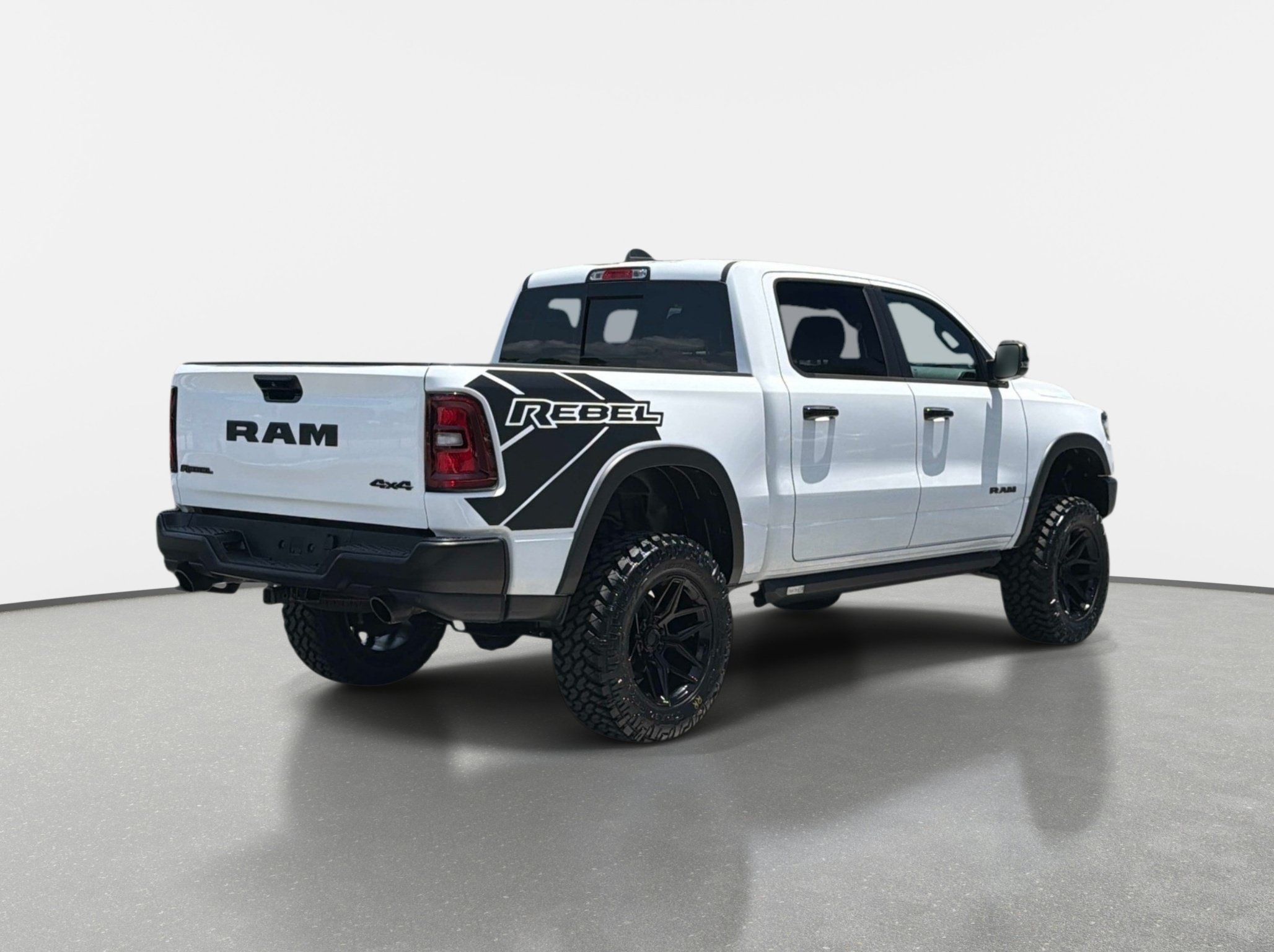 Used 2025 RAM 1500 Rebel w/ Rebel Level 2 Equipment Group AWD/4WD image 3
