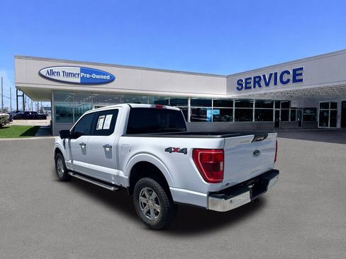 Used 2023 Ford F150 XLT w/ Equipment Group 301A Mid AWD/4WD image 6