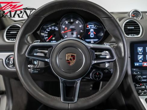 Used 2018 Porsche 718 Cayman S image 30