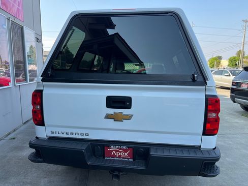 Used 2016 Chevrolet Silverado 1500 W/T w/ Trailering Package AWD/4WD image 5