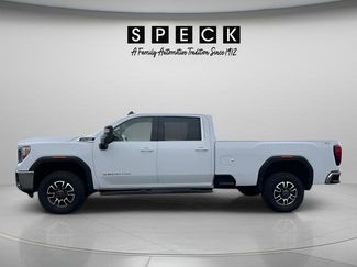 Used 2023 GMC Sierra 3500 SLE w/ SLE Convenience Package AWD/4WD video 2