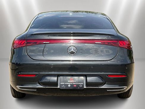 Used 2023 Mercedes-Benz EQS 450+ 4MATIC Sedan image 5