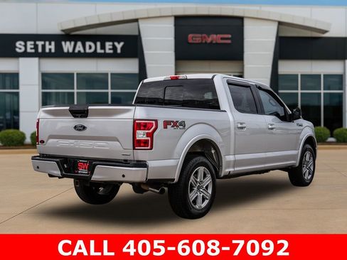 Used 2019 Ford F150 XLT w/ Equipment Group 302A Luxury AWD/4WD image 7