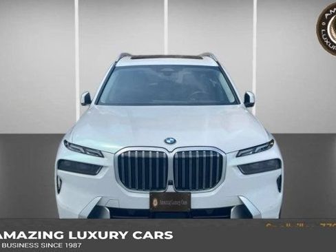 Used 2023 BMW X7 xDrive40i AWD/4WD image 1