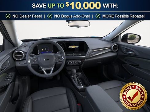 New 2026 Chevrolet Trax ACTIV FWD image 20