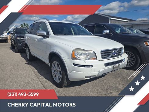Used 2013 Volvo XC90 3.2 AWD/4WD image 1