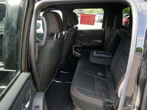 Certified 2023 Nissan Frontier PRO-4X w/ Pro Convenience Package AWD/4WD image 11