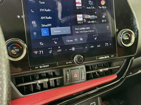 Used 2023 Lexus NX 350 F Sport AWD/4WD image 16