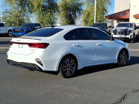 Used 2023 Kia Forte GT-Line w/ GT-Line Premium Package image 5