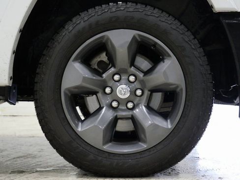 Used 2023 RAM 1500 Big Horn image 8