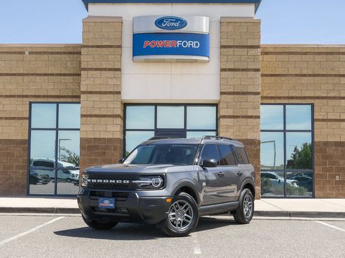 New 2026 Ford Bronco Sport Big Bend AWD/4WD image 2