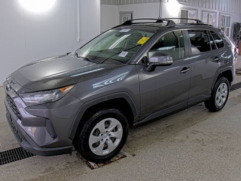 Used 2019 Toyota RAV4 LE w/ All Weather Liner Package image 1