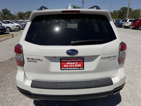 Used 2016 Subaru Forester 2.5i Limited w/ Popular Package #2 AWD/4WD image 4