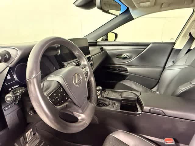 Used 2022 Lexus ES 350 w/ Premium Package FWD image 18