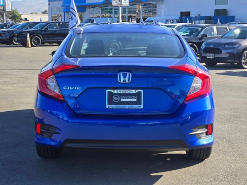 Used 2017 Honda Civic LX image 6