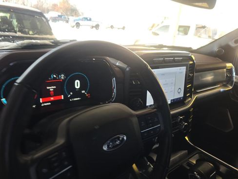 Used 2023 Ford F150 Lariat w/ Equipment Group 502A High image 11