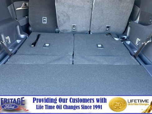 New 2026 Ford Explorer Active image 16