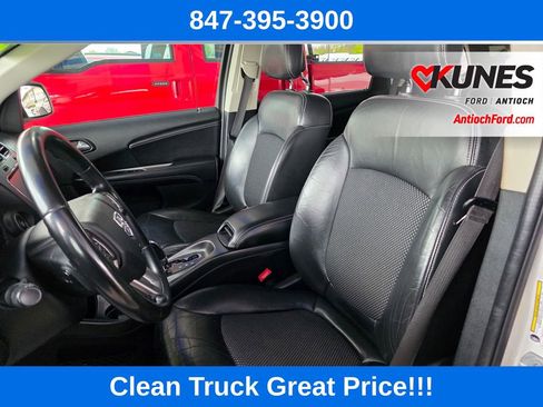 Used 2018 Dodge Journey Crossroad FWD image 13