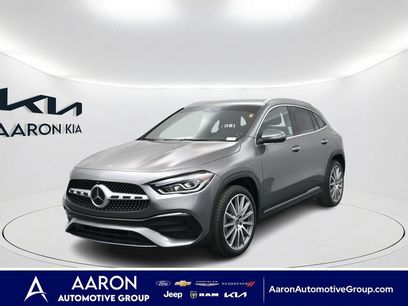 Used 2022 Mercedes-Benz GLA 250 4MATIC